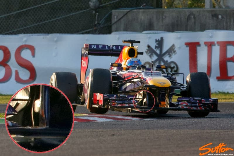 Illustration for article titled An interesting analysis of RBR's splitter/stays